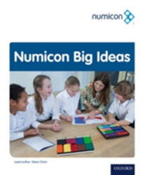 Numicon: Mari idei (ISBN: 9780198417040)