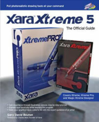 Xara Xtreme 5: The Official Guide - Bouton (2008)