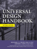 Universal Design Handbook 2e (2011)