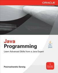 Java Programming - Poornachandra Sarang (2009)