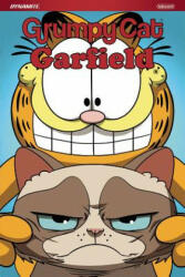 Grumpy Cat & Garfield - Mark Evanier (ISBN: 9781524104962)