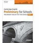 Practice Tests for Cambridge PET for Schools Teachers' Book (ISBN: 9781408061534)