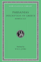 Description of Greece - Pausanias (ISBN: 9780674993006)