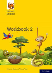 Nelson English: Year 2/Primary 3: Workbook 2 - Sarah Lindsay, Wendy Wren (ISBN: 9780198419891)