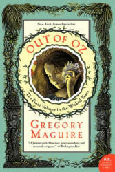 Out of Oz - Gregory Maguire, Douglas Smith (ISBN: 9780060859732)