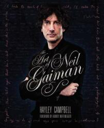 The Art of Neil Gaiman (ISBN: 9780062248565)