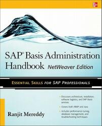 SAP Basis Administration Handbook, NetWeaver Edition - Ranjit Meredd (2003)