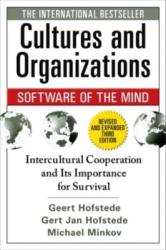 Cultures and Organizations: Software of the Mind, Third Edition - Geert Hofstede (2007)