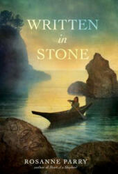 Written in Stone - Rosanne Parry (ISBN: 9780375871351)
