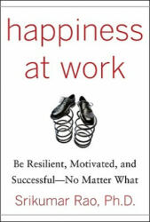 Happiness at Work: Be Resilient, Motivated, and Successful - No Matter What - Srikumar Rao (2005)