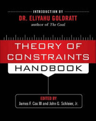 Theory of Constraints Handbook - James Cox (2005)
