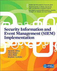 Security Information and Event Management (SIEM) Implementation - David Miller (2012)