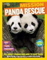 National Geographic Kids Mission: Panda Rescue - Kitson Jazynka, Daniel Raven-Ellison (ISBN: 9781426320897)