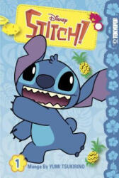 Disney Manga: Stitch! , Volume 1 - Yumi Tsukirino (ISBN: 9781427856739)