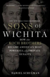 Sons of Wichita - Daniel Schulman (ISBN: 9781455518722)