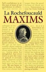 La Rochefoucauld Maxims (ISBN: 9780486451459)
