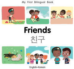 My First Bilingual Book-Friends (ISBN: 9781785088650)