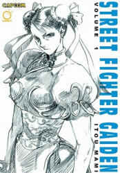 Street Fighter Gaiden Volume 1 - Itou Mami (ISBN: 9781926778112)