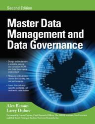 MASTER DATA MANAGEMENT AND DATA GOVERNANCE, 2/E - Alex Berson (2012)