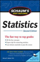 Schaum's Easy Outline of Statistics, Second Edition - David Lindstrom (2012)