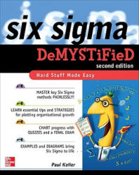 Six Sigma Demystified (2011)