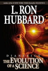 Dianetics: The Evolution of a Science - L. Ron Hubbard (ISBN: 9788779897731)