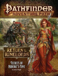 Pathfinder Adventure Path: Secrets of Roderick's Cove (Return of the Runelords 1 of 6) - Adam Daigle (ISBN: 9781640780620)