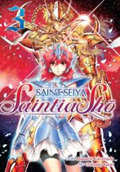 Saint Seiya: Saintia Sho Vol. 3 - MASAMI KURUMADA (ISBN: 9781626928633)