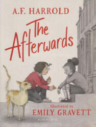 A. F. Harrold: A. F. Harrold: Afterwards (ISBN: 9781408899687)