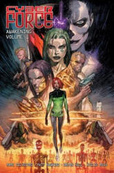Cyber Force: Awakening Volume 1 - Bryan Hill (ISBN: 9781534309807)