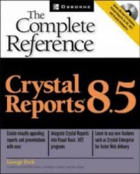 Crystal Reports 8.5 - George Peck (2011)