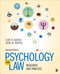 Psychology and Law: Research and Practice (ISBN: 9781544338873)