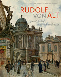 Rudolf von Alt - Andreas Strobl (ISBN: 9783422073272)