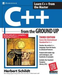 C++ from the Ground Up (2004)