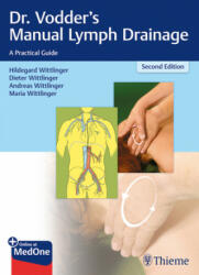 Dr. Vodder's Manual Lymph Drainage - Hildegard Wittlinger, Andreas Wittlinger, Dieter Wittlinger, Maria Wittlinger, Ruth Gutberlet (ISBN: 9783132411449)