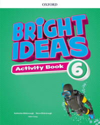 Bright Ideas: Level 6: Activity Book with Online Practice - praca zbiorowa (ISBN: 9780194111614)