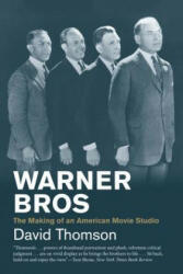 Warner Bros - David Thomson (ISBN: 9780300244557)