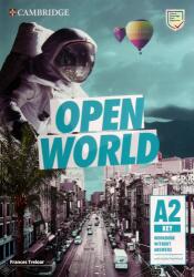 Open World Key Workbook without Answers with Audio Download (ISBN: 9781108603140)