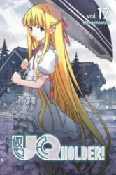 Uq Holder 17 - Ken Akamatsu (ISBN: 9781632368027)