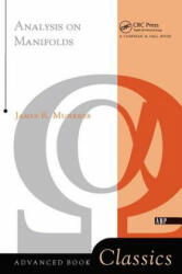 Analysis On Manifolds - JAMES R. MUNKRES (ISBN: 9780367091156)