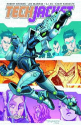 Tech Jacket Volume 2 - Aubrey Sitterson (ISBN: 9781632150295)