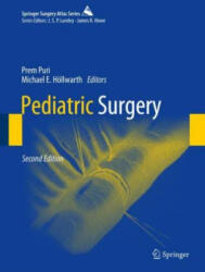 Pediatric Surgery - Prem Puri, Michael E. Höllwarth (ISBN: 9783662562802)