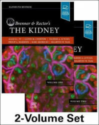 Brenner and Rector's The Kidney 2-Volume Set (ISBN: 9780323532655)