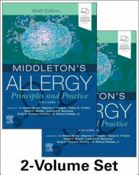 Middleton's Allergy 2-Volume Set - A WESLEY BURKS (ISBN: 9780323544245)