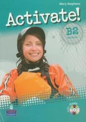 Activate! B2 Workbook without Key, CD-Rom Pack Paperback - Mary Stephens (ISBN: 9781408236840)