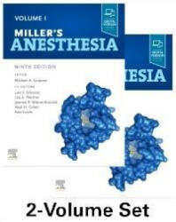 Miller's Anesthesia 2-Volume Set (ISBN: 9780323596046)