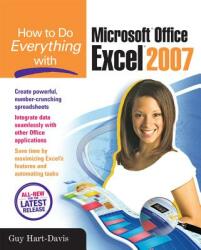 How to Do Everything with Microsoft Office Excel 2007 (2001)