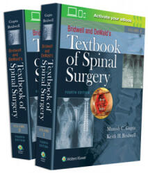 Bridwell and DeWald's Textbook of Spinal Surgery - Keith H. Bridwell, Munish Gupta (ISBN: 9781496386489)