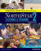 NorthStar Listening and Speaking 2 Student Book, International Edition - Robin L Mills, Laurie L. Frazier (ISBN: 9780134049793)