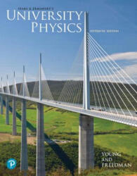 University Physics - Hugh D. Young, Roger A. Freedman (ISBN: 9780135216118)